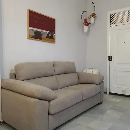 Centro Historico Solo Office דירה