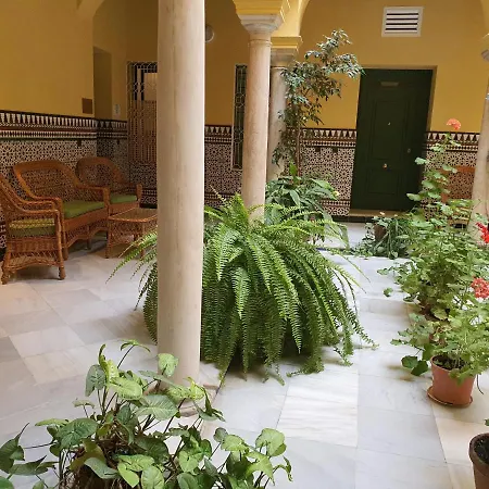 Апартаменты Centro Historico Solo Office Севилья